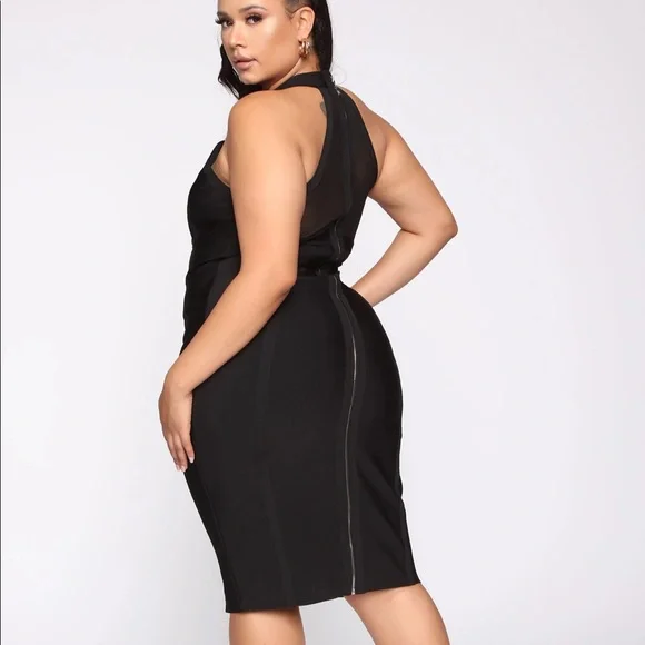 Bandage dress - Picture 3 of 3